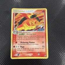 Typhlosion EX Unseen Forces (Stamped) 17/115 Reverse Holo MP/HP Pokemon TCG  on eBay