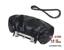Waterproof Universal Winch Cover - Dust Resistant Fits winches up to 4,500 lbs