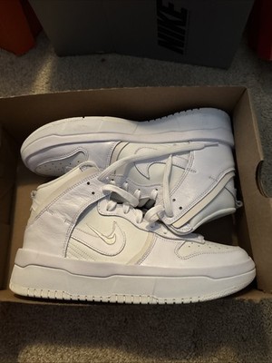 Women s Nike Dunk High Up (DH3718-100) Size 10