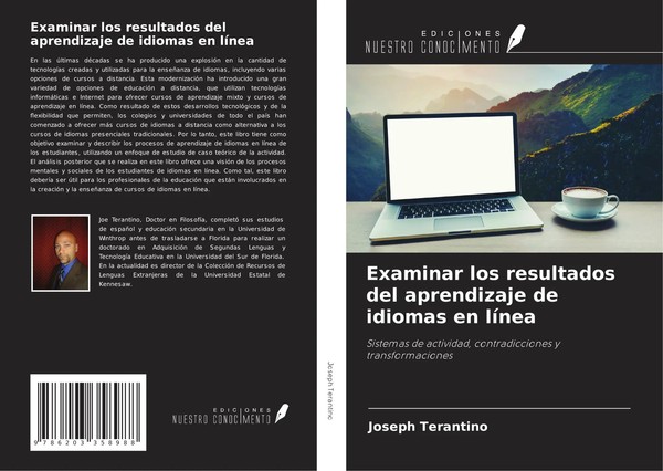 Joseph Terantino | Examinar Los Resultados Del Aprendizaje De Idiomas En LíNea-image