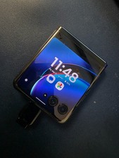 Motorola Razr 40 Ultra 5G 2023 XT2321-3 256GB Infinite Black Unlocked 