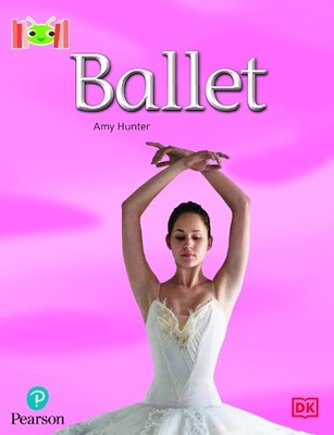 Amy Hunter Bug Club Reading Corner: Age 4-7: Ballet (Taschenbuch) Bug Club
