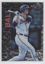 2020 Bowman Platinum Wal-Mart Top Prospects Ice Bryce Ball #TOP-82 08j3