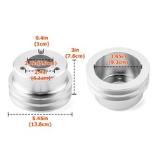 Aluminum Crankshaft Pulley 2v For Chevy Big Block 396 427 454 V-belt Lwp Bbc Aluminum Crankshaft Pulley 2v For Chevy Big Block 396 427 454 V-belt Lwp Bbc