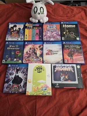 Limited Run Spiele Bundle für PS4