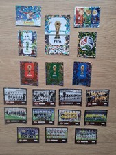 PANINI WM 2026, FWC BILDER STICKER einzeln au...