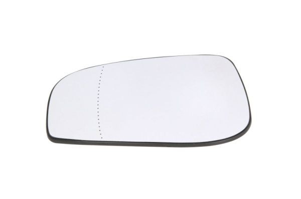 Left BLIC 6102-02-1221519P Mirror Glass, exterior mirror for VOLVO
