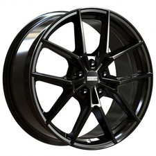 Cerchi in lega FONDMETAL IUPITER 18" 8J 5x112 ET 34 66.5 GLOSSY BLACK