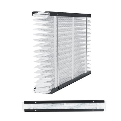 Uimoso 2 PACK Aprilaire 413 Filter Media Replacement 2410 4400 MERV 13 Furnace