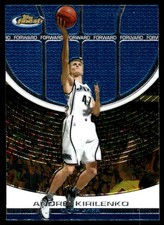 Andrei Kirilenko 2005-06 Finest #11 Jazz NBA READ FREE SHIPPING AutographDen