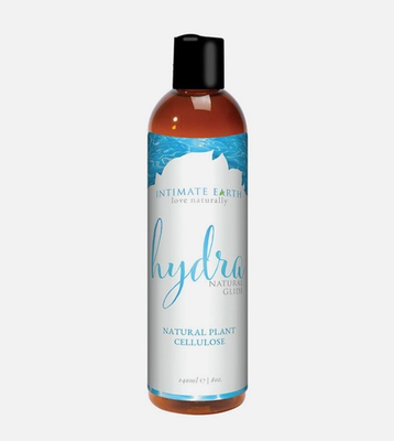 #ad IE Hydra water based Glide 240ml. Premium Natural Plant Cellulose Lubricant $18.99
