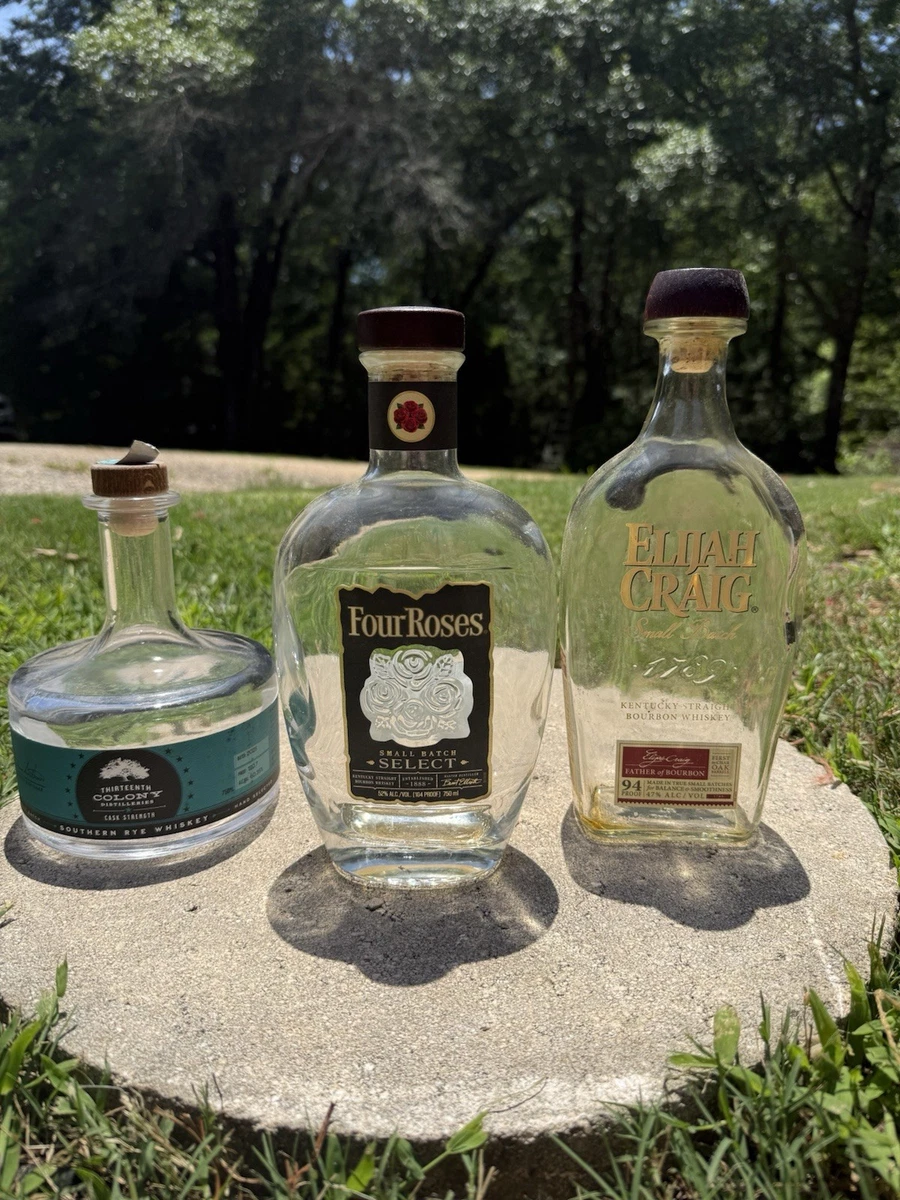 four roses whiskey bottle products for sale | eBay