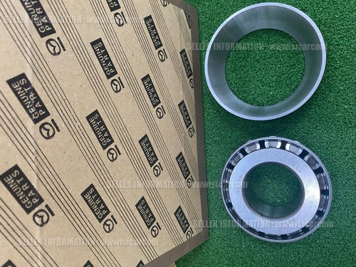 MAZDA RX-7 FD3S SHAFT BEARING NO.1  R001-27-210 REAR PINION differential rotary - Picture 18 of 24