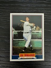 Jo DiMaggio #B12 Prices | 1992 Score Joe DiMaggio | Baseball Cards