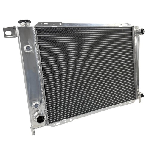 Fit Ford Thunderbird L Mercury Cougar XR-7 V6 V8 89-93 AT Aluminum Radiator 1095