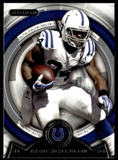 2013 Topps Strata Trent Richardson Indianapolis Colts #107