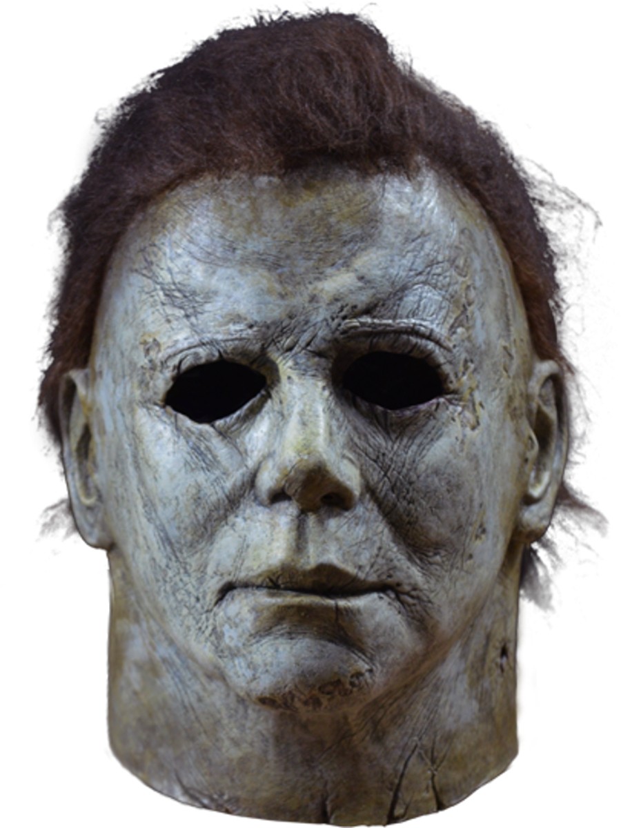 マイケル マイヤーズ マスク ホラー エン トリックオアトリート TR hEZ8 Amazon.co.jp: Trick Or Treat Studios Halloween Ends Michael Myers