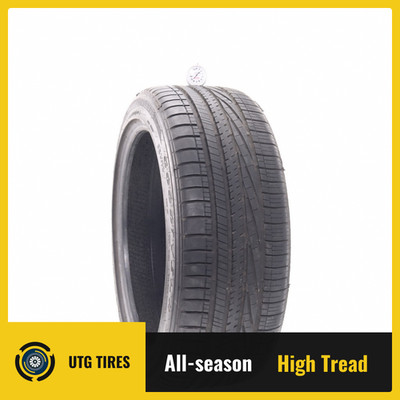 Used 245/45ZR20 Goodyear Eagle RS-A2 99Y - 8.5/32