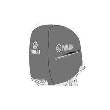 Yamaha Outboard F75-F115  Motor Cover MAR-MTRCV-11-50