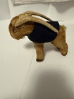 Vintage Steiff “Bill the Goat” Mascot Plush for the U.S. Naval Academy — photo 2