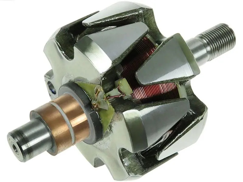 As-Pl Läufer, Generator Ar4010s - Bild 3