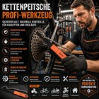 Kit d'outils de vélo en 3 parties pour chaîne à cassette et roue libre