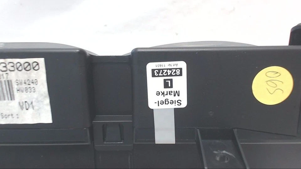 Instrumententafel Tacho 3C0920870Q VW PASSAT VARIANT (3C5) 2.0 TDI - Bild 4 von 4