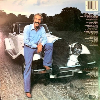 Marty Robbins   Everything I've Always Wanted - Vinyl, LP, Album, Stereo - OVP