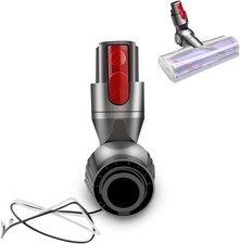 50W Direct Drive Head Connector for Dyson V8 V10 Vacuum Cleaner Floor Brush Conn