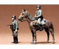 Tamiya 1:35 Dt. Infanterie (Beritten) (2) / 300035053