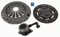 Sachs Kupplungssatz 3000 990 652 Passend FüR Fiat