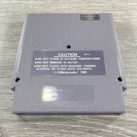 Nintendo NES Totally Rad Completo en Caja con Funda Protectora