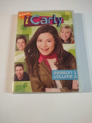 Icarly: Season 1 Volume 2 (DVD, 2008)