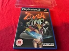 Zombie Zone ps2 Playstation 2 Horror RARE! USA SELLER!