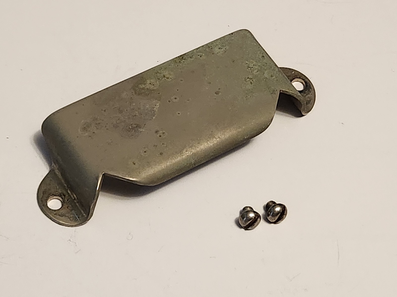 Vintage 1960s 1961 1962 1963 1964 Gibson Skylark Lap Steel Guitar Bridge Cover