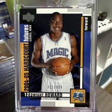 Dwight Howard Cards and Memorabilia Guide 11