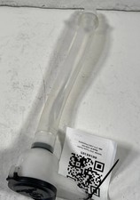 2022-2026 TOYOTA TUNDRA  WINDSHIELD WASHER FILLER  RESERVOIR TANK NECK # 108385