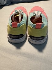 Big Kids Sperry Pier Wave CVO Washable Boat Shoes