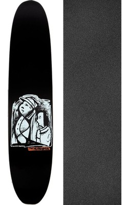The Heated Wheel Skateboards Polarizer Frontier Cruiser 6
