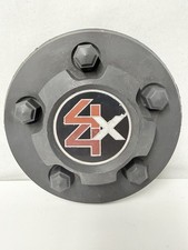 Chevy S-10 Truck Blazer Gmc S-15 Pickup 4x4 Center Cap Hubcap 1983-1990 Oem 4wd