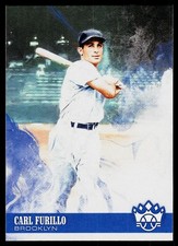 2018 Panini Diamond Kings #16 Carl Furillo