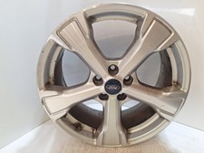 2018 FORD KUGA FORD KUGA 18" ALLOY 7.5 X 128 ET 52.5 WHEEL HAS VARIOUS MARKS AND