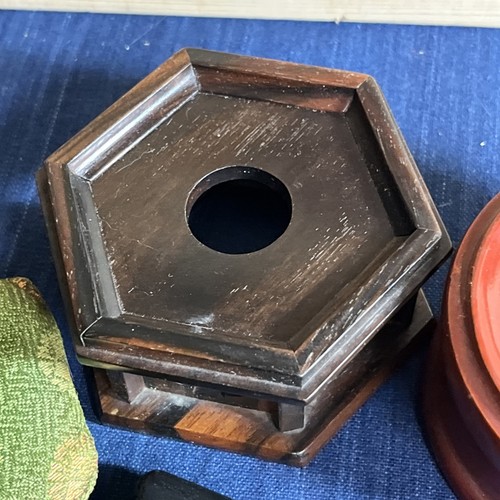 Japanese Singing Bowl Buddhist Orin Rin Bell Sakata 阪田 & 瑞福 FINAL PRICE - Picture 8 of 24