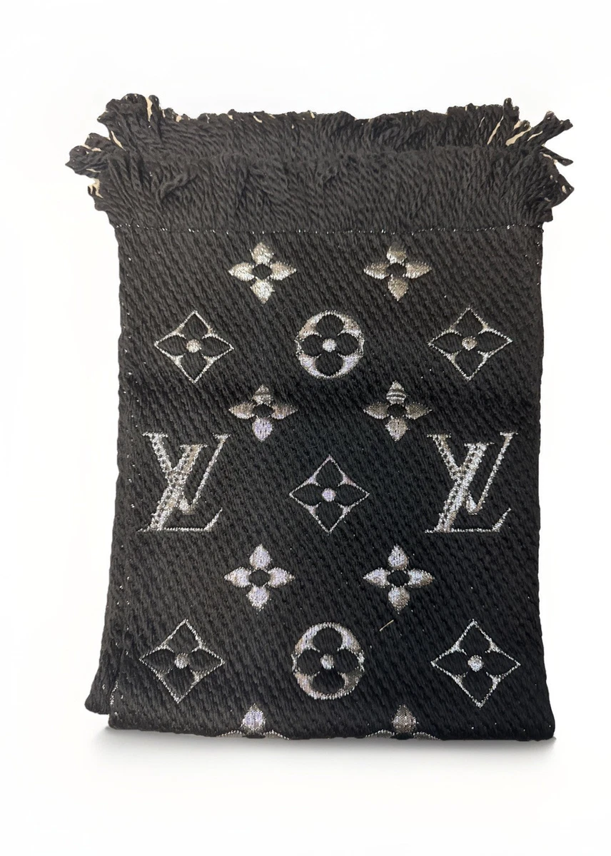 Louis Vuitton Fall Black Scarves & Wraps for Women for sale | eBay