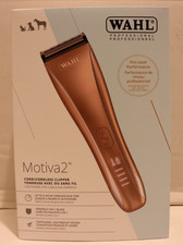 Wahl Motiva2 Cordless Professional Pet Clipper - New/Open Box