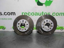 BREMSSCHEIBE HINTEN / 2147102 FÜR AUDI A3 SPORTBACK 8VA, 8VF 1.6 TDI