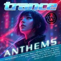 Trance Anthems 2026 | Various | Audio-Cd | Cd | 2026 | ZYX-MUSIC / Merenberg