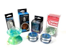 Hyper Yoyo Duncan Origami Yoyo De6 Set