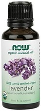 Huile de lavande Now Foods 30 ml