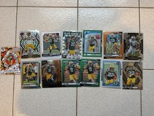 Green Bay Packers 13 Card Lot Jordan Love Josh Jacobs Matthew Golden